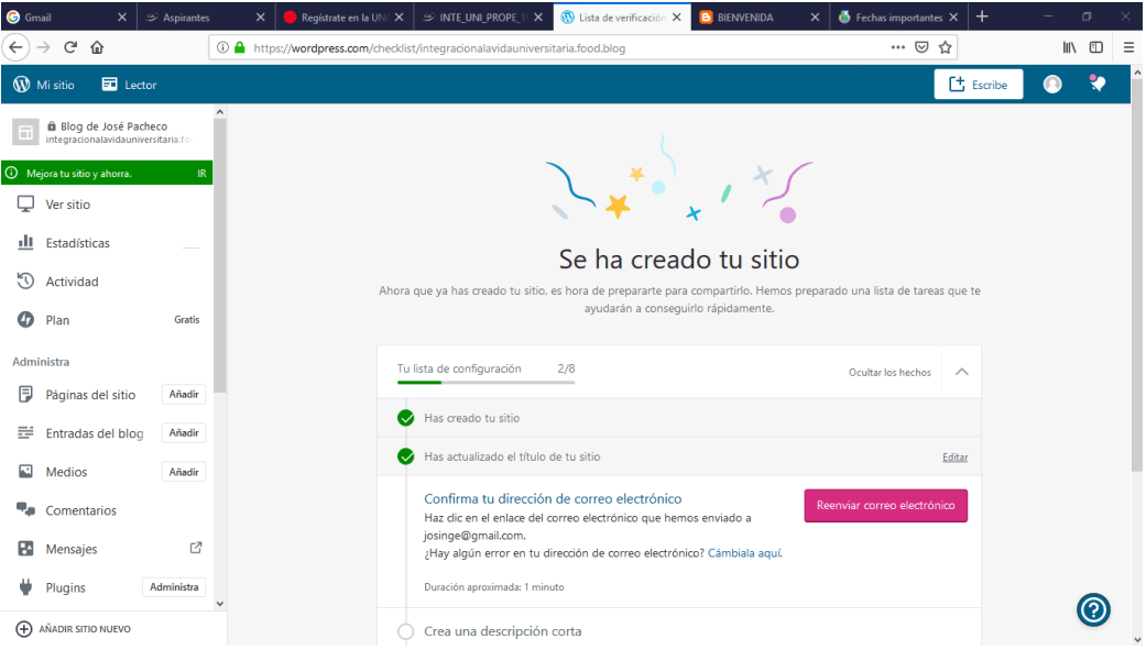 Actividad 3 Blog de José Pacheco